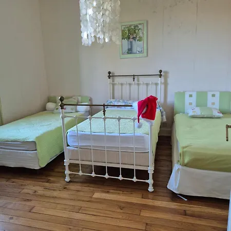 Casa vacanze Au Moulin De Gary Saint-Laurent-les-Tours