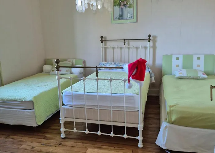 Casa vacanze Au Moulin De Gary Saint-Laurent-les-Tours