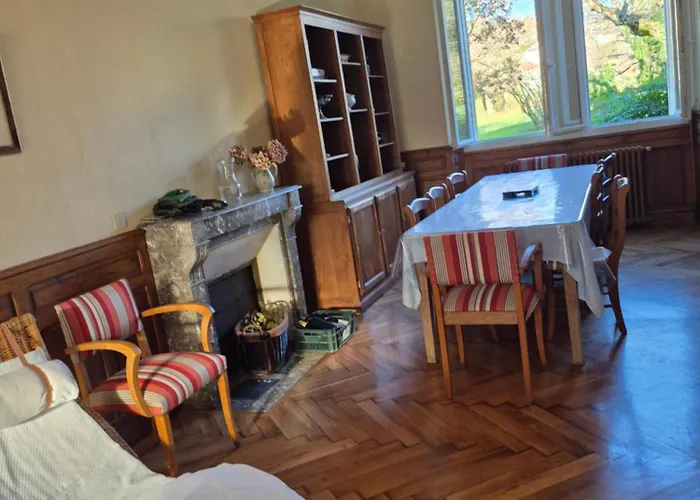 Au Moulin De Gary Casa vacanze *