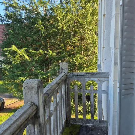 Au Moulin De Gary Tatil Evi *