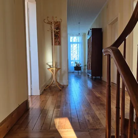 Tatil Evi Au Moulin De Gary *