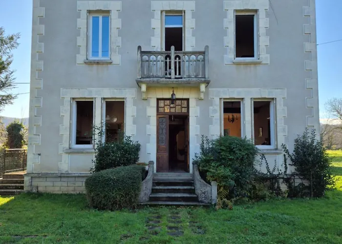 Tatil Evi Au Moulin De Gary Saint-Laurent-les-Tours