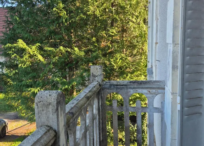 Au Moulin De Gary Tatil Evi *